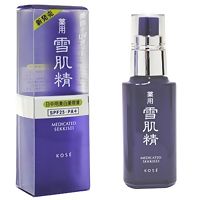 SKINCARE KOSE by KOSE Kose Medicated Sekkisei Day Milk UV Spf25--50ml/1.7oz,KOSE,Skincare