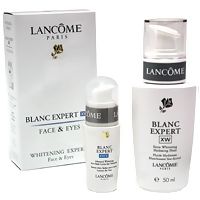 SKINCARE LANCOME by Lancome Lancome Blanc Expert XWII Coffret: Hydrating Fluid 50ml + Eye Treatment 15ml--2pcs,Lancome,Skincare