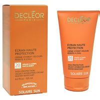 SKINCARE DECLEOR by DECLEOR Decleor High Protection Sun Cream Spf20--125ml/4.2oz,DECLEOR,Skincare