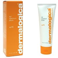 SKINCARE DERMALOGICA by DERMALOGICA Dermalogica Full Spectrum Block Spf15--118ml/4oz,DERMALOGICA,Skincare