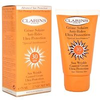 SKINCARE CLARINS by CLARINS Clarins Sun Wrinkle Control Ceram Spf30--75ml/2.5oz,CLARINS,Skincare