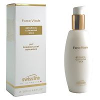 SKINCARE SWISSLINE by SWISSLINE Swissline Force Vitale Cleansing Milk--200ml/6.7oz,SWISSLINE,Skincare