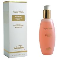 SKINCARE SWISSLINE by SWISSLINE Swissline Force Vitale Refreshing Toner--200ml/6.7oz,SWISSLINE,Skincare