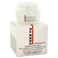 SKINCARE CHEN YU by CHEN YU Chen Yu Multi-Actif Eye Zone Protector--15ml/0.5oz,CHEN YU,Skincare