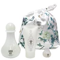 SKINCARE ANNA SUI by Anna Sui Anna Sui Whitening Coffret : Mask 1.7oz, Fluid 5.1oz & Whitening Serum 0.33oz--3pcs,Anna Sui,Skincare