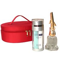 SKINCARE ELENE by ELENE Elene Eye Programme 15mlx2 & Pierre Durrani Edp 50m Spray--2pcs,ELENE,Skincare