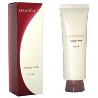 SKINCARE KOSE by KOSE Kose Grandaine Creamy Wash--130g,KOSE,Skincare