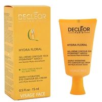 SKINCARE DECLEOR by DECLEOR Decleor Hydra Floral Eye Contour Cream Gel--15ml/0.5oz,DECLEOR,Skincare