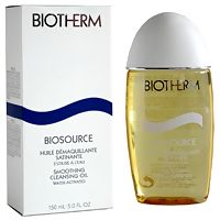 SKINCARE BIOTHERM by BIOTHERM Biotherm Biosource Smoothing Cleansing Oil--150ml/5oz,BIOTHERM,Skincare
