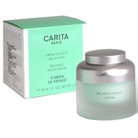 SKINCARE CARITA by Carita Carita Le Visage Sleeping Cream--50ml/1.7oz,Carita,Skincare