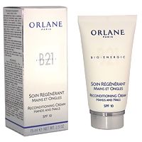 SKINCARE ORLANE by Orlane Orlane B21 Reconditioning Cream Hands and Nails Spf10--75ml/2.5oz,Orlane,Skincare