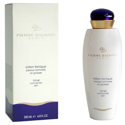 PIERRE BALMAIN Pierre Balmain Moisturizing Cleansing Lotion Normal/Oily Skin--200ml,PIERRE BALMAIN,Skincare