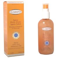 SKINCARE CLARINS by CLARINS Clarins Spray After Sun Shimmer Oil--150ml/5oz,CLARINS,Skincare