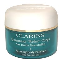 CLARINS SKINCARE Clarins Relaxing Body Polisher--250g/8.8oz,CLARINS,Skincare