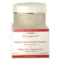 SKINCARE CLARINS by CLARINS Clarins White Plus Night Cream--50ml/1.7oz,CLARINS,Skincare