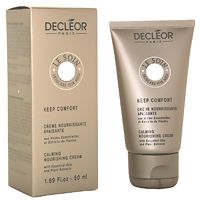 SKINCARE DECLEOR by DECLEOR Decleor Men-Keep Comfort Calming Nourishing Cream--50ml/1.7oz,DECLEOR,Skincare