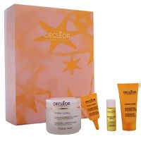 SKINCARE DECLEOR by DECLEOR Decleor Hydra Floral Coffret: H/F Crm 50ml + E/ Crm 2.5ml + H/F Mask 15ml + Neroli 5ml--4pcs,DECLEOR,Skincare