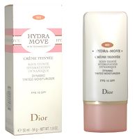 SKINCARE CHRISTIAN DIOR by Christian Dior Christian Dior Hydra Move Tinted Cream - Peach--50ml/1.7oz,Christian Dior,Skincare