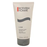 SKINCARE BIOTHERM by BIOTHERM Biotherm Homme T-Pur Mousse Nettoaynte--150ml/5oz,BIOTHERM,Skincare