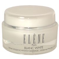 SKINCARE ELENE by ELENE Elene Whitening Massage Cream--100g/3.3oz,ELENE,Skincare