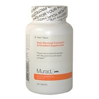 SKINCARE MURAD by MURAD Murad Daily Renewal Complex Antioxidant Supplement 15091--120pcs,MURAD,Skincare