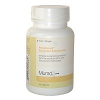 SKINCARE MURAD by MURAD Murad Pomphenol Sunguard Supplement--60pcs,MURAD,Skincare