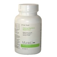 SKINCARE MURAD by MURAD Murad Calming Nighttime Supplement--60pcs,MURAD,Skincare