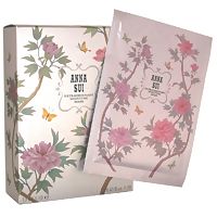 SKINCARE ANNA SUI by Anna Sui Anna Sui Extraordinary Moisture Mask--13mlx10,Anna Sui,Skincare