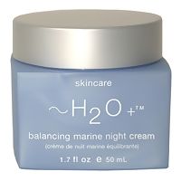 SKINCARE H2O+ by Mariel Hemmingway H2O+ Balancing Marine Night Cream--50ml/1.7oz,Mariel Hemmingway,Skincare