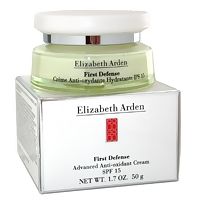 SKINCARE ELIZABETH ARDEN by Elizabeth Arden Elizabeth Arden SPF 15 First Defense Advanced (Cream)--50ml/1.7oz,Elizabeth Arden,Skincare