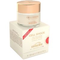 SKINCARE SWISSLINE by SWISSLINE Swissline Cell Shock Very Rich Cream--50ml/1.7oz,SWISSLINE,Skincare