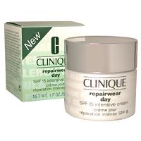 SKINCARE CLINIQUE by Clinique Clinique Repairwear Day SPF 15 Intensive Cream--50ml/1.7oz,Clinique,Skincare