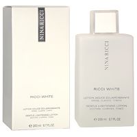 SKINCARE NINA RICCI by Nina Ricci Nina Ricci Ricci White Gentle Lightening Lotion--200ml/6.8oz,Nina Ricci,Skincare