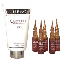 SKINCARE LIERAC by LIERAC Lierac Coffret Fermete Ventre : Caryatide 150ml & Phytophyline Ampoules 5pcs---,LIERAC,Skincare