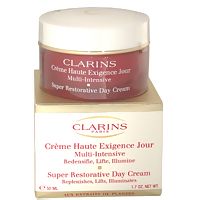 CLARINS by CLARINS SKINCARE Clarins Super Restorative Day Cream--50ml/1.7oz,CLARINS,Skincare