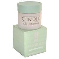 SKINCARE CLINIQUE by Clinique Clinique Sub-Skin Cream--50ml/1.7oz,Clinique,Skincare