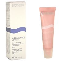 BIOTHERM BIOTHERM SKINCARE Biotherm Aquasource Protective Lip Care SPF 8--15ml/0.5oz,BIOTHERM,Skincare