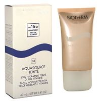 SKINCARE BIOTHERM by BIOTHERM Biotherm Aquasource Tinted Moisturizer SPF 15 - #04 Bronze--40ml/1.7oz,BIOTHERM,Skincare