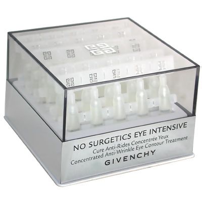 SKINCARE GIVENCHY by Givenchy Givenchy No Surgetics Eye Intensive--30x0.3ml,Givenchy,Skincare