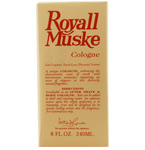 ROYALL MUSKE by Royall Fragrances - AFTERSHAVE LOTION COLOGNE 8 OZ