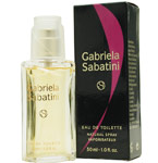 GABRIELA SABATINI by Gabriela Sabatini - EDT SPRAY 1 OZ