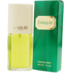 EMERAUDE by Coty - COLOGNE SPRAY .8 OZ