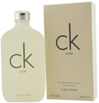 CK ONE by Calvin Klein - EDT SPRAY 6.7 OZ