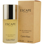 ESCAPE by Calvin Klein - EDT SPRAY 1.7 OZ