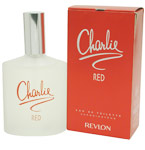 CHARLIE RED by Revlon - EDT SPRAY 3.4 OZ