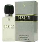 DESIGN by Paul Sebastian - COLOGNE SPRAY 3.4 OZ