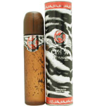 Cuba Jungle Zebra Eau De Parfum Spray