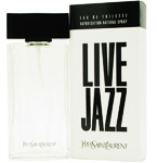 LIVE JAZZ by Yves Saint Laurent - EDT SPRAY 1.7 OZ