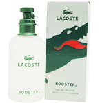 BOOSTER by Lacoste - EDT SPRAY 4.2 OZ