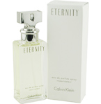 ETERNITY by Calvin Klein - EAU DE PARFUM SPRAY 1.7 OZ